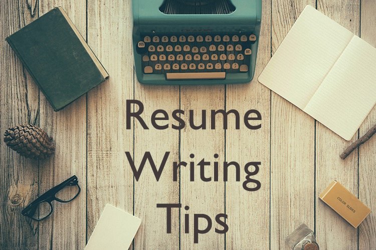 6 Tips for Writing an Effective Resume
