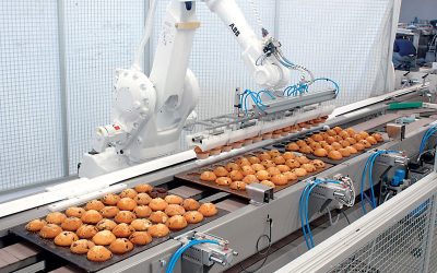 How COVID-19 has accelerated the adoption of automation in the food industry