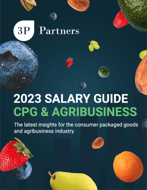 Access the 2023 Salary Guide - Executive Search | 3P Partners