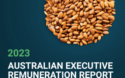 2023 Australian Remuneration Report
