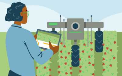 Balancing Efficiency with the Human Element: Advanced Tech in Food & Agriculture