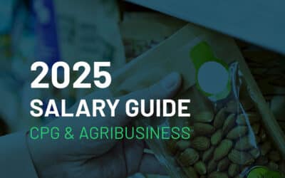 2025 CPG & Agribusiness Salary Guide