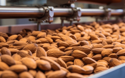 Grower Relations Director for a private equity-backed almond processor in the Central Valley, CA