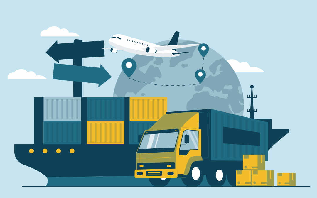 How to Mitigate Supply Chain Risk: Insights from Pedrom Rejai of Elevate Growth Partners