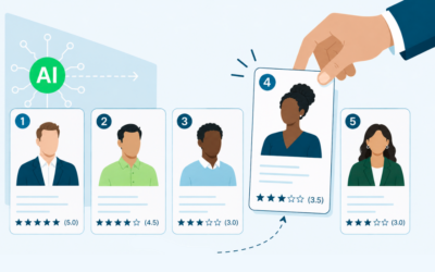 The More AI is Used in Hiring, the More Human Judgment Matters