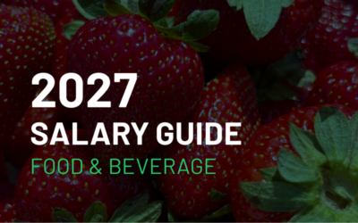 Access the 2027 Salary Guide